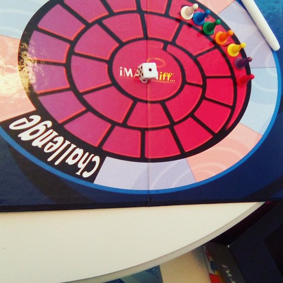 MENSA Buffalo Games Imaginiff Board Game "The funniest game you can imagine" - Picture 2 of 5